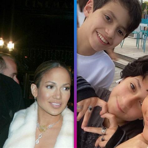 Jennifer Lopez Celebrates Twins Emme And Maxs 15th Birthday With