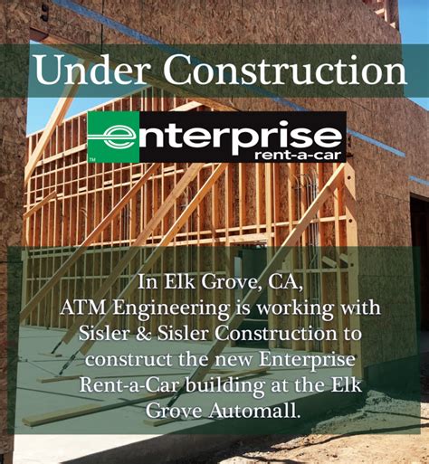 Maybe you would like to learn more about one of these? Enterprise Rent-a-Car Construction | Sacramento Structural ...
