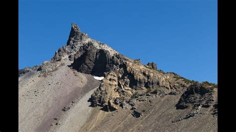Climbing Mt Thielsen Youtube