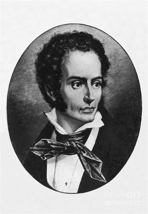 Rene Laennec Inventor Of Stethoscope By Bettmann