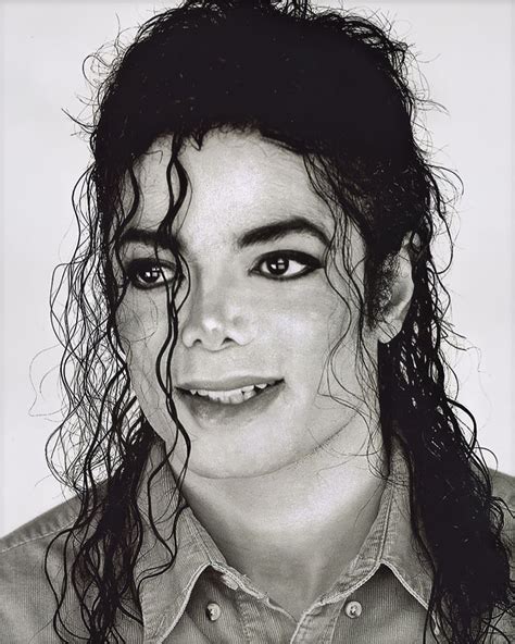 Michael Jackson Dangerous Era Rare