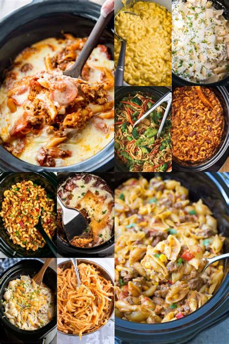 Winter weeknight dinners recipes dinners and easy meal. 50 Easy Back to School Crock Pot Dinners ⋆ Real Housemoms