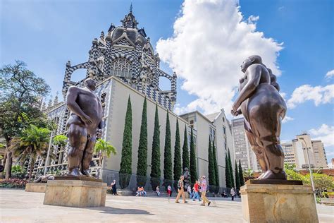 Top 5 Historic Places In Medellin