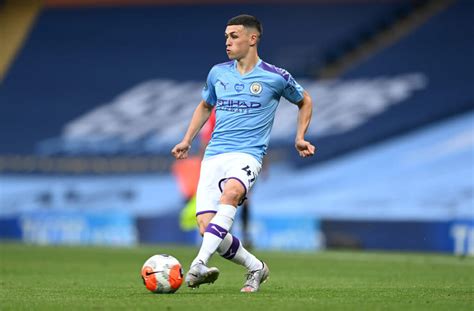 Pep guardiola has talked up his 'massive influence' on the side; Gary Lineker raves about Manchester City's Phil Foden ...