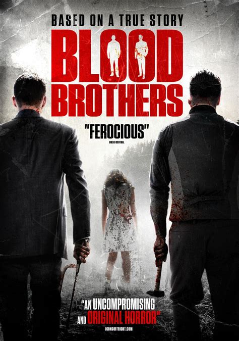 Two brothers fulfill their murderous fantasies, but doing so derails their relationship. Trailer, Poster, and Release Details for BLOOD BROTHERS ...