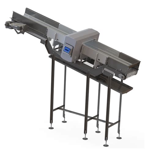 Metal Detection Conveyors Fusion Tech Integrated Inc