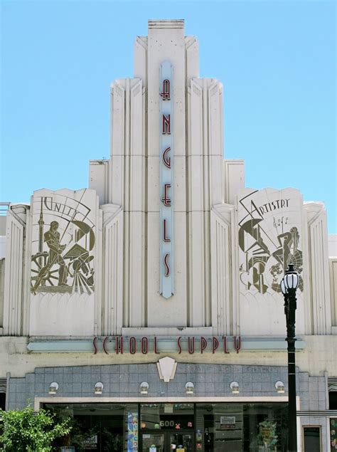 Art Deco Architecture Photo Art Deco Buildings Art Deco