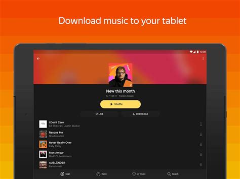 On yandex.video you can use the convenient mobile version of yandex.video to view and watch videoclips on your mobile devices. دانلود Yandex.Music 2020.04.1 - اپلیکیشن یاندکس موزیک اندروید + مود