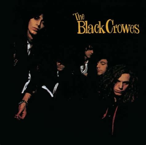 The Black Crowes Shake Your Money Maker Vinyl