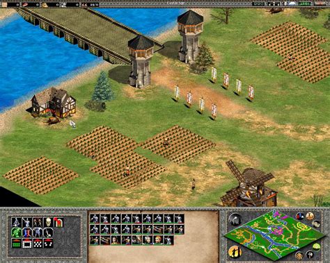 Age Of Empires Ii The Age Of Kings 1999 Windows Ссылки описание