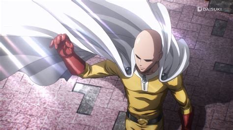 One Punch Man Episode 1 Review Bentobyte