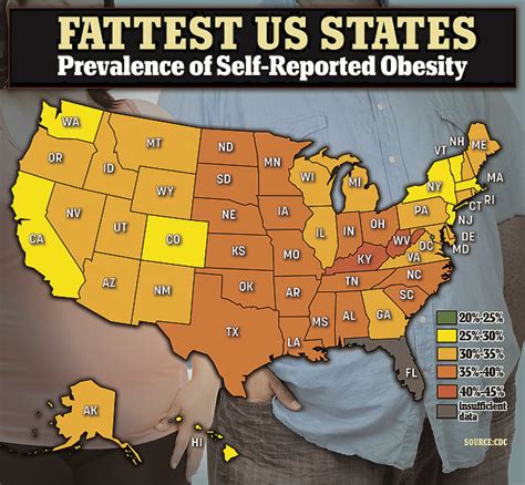 generation fat time lapse maps show how rates of obesity have tripled in past 40 years