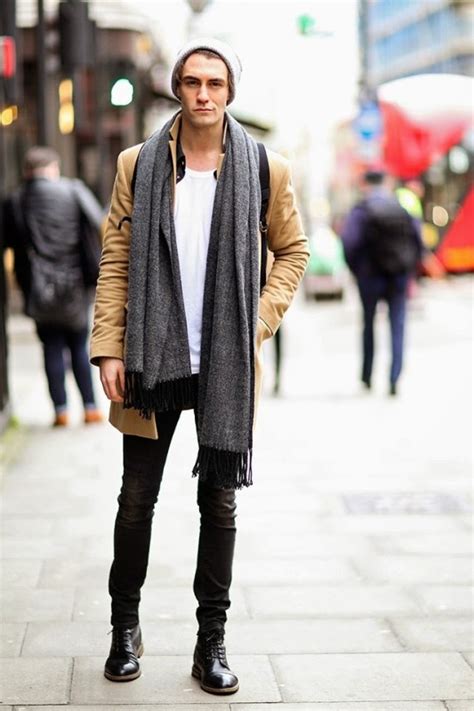 Picture Of Mens Most Stylish Winter Street Style Looks To