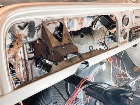 Painless Wire Harness Install Rewiring Our 1965 Chevy C10