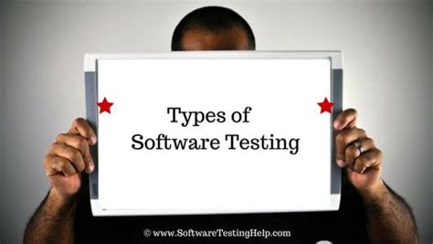 It is typically done by qa people. Types of Software testing and definitions of testing terms ...