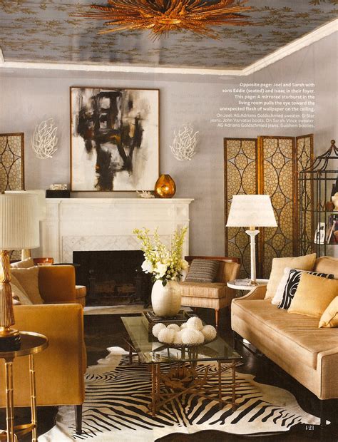A home takes glamour to the next level. Kelly Wearstler Interior Design | HOME DECORATION LIVE
