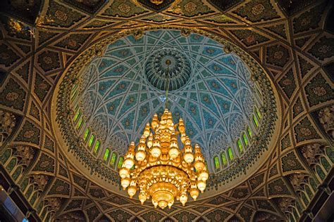 10 Stunning Ceilings From The Wonders Of Islamic Architecture 1001