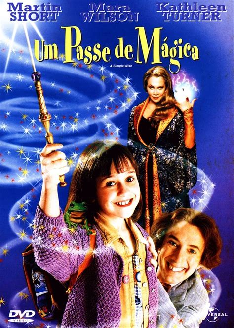 Um Passe De Mágica Filme 1997 Adorocinema