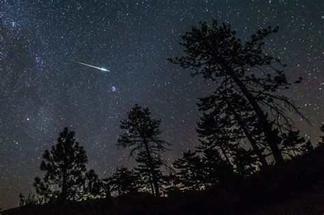 Meteor Shower Tonight How To See The Beautiful Orionid Meteor Shower