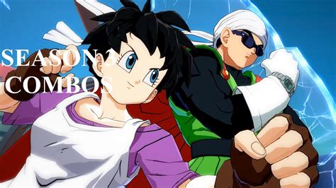 Take your dragon ball fighterz experience to the next level! DBFZ Season 3 Videl Combos | Dragon Ball FighterZ Guide ...
