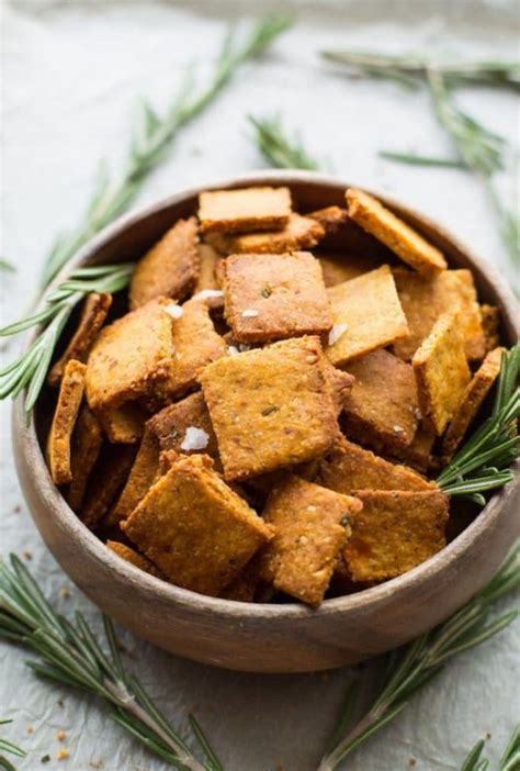 Sweet Potato Paleo Crackers A Saucy Kitchen