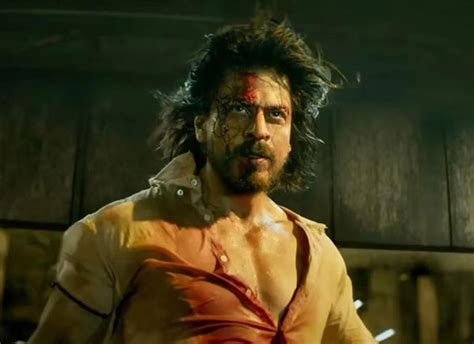 शाहरुख खान की फिल्म ‘पठान’ का जलवा जारी है दंगल को पीछे छोड़ बनी बॉलीवुड की सबसे बड़ी फिल्म