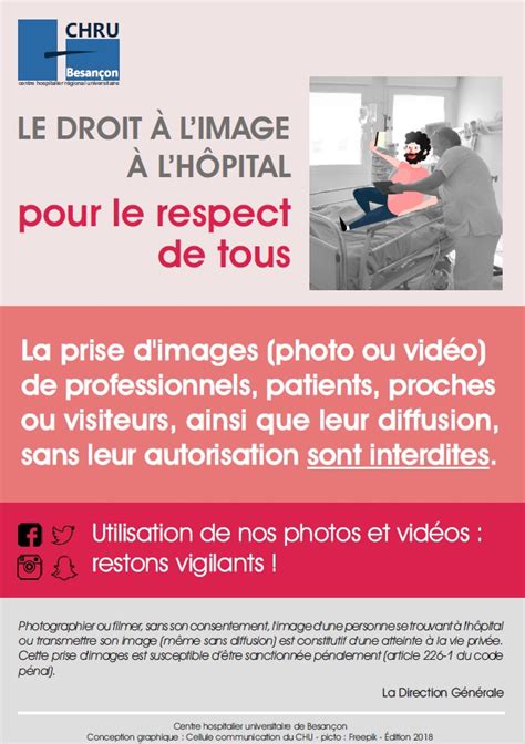 Gli ultimi tweet di haircutters (@haircutters): Droit à l'image à l'hôpital : pour le respect de tous