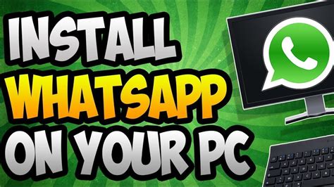 How To Installofficial Video Whatsapp In Laptoppc Without Bluestack