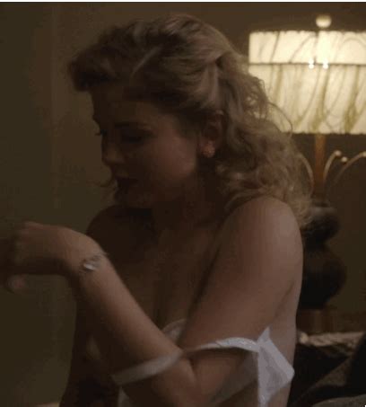 Rose mciver nude masters of sex