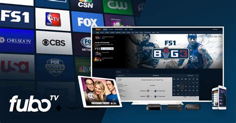 Fubotv Adds Sports Illustrated Tv And 5 More Locals Cord Cutters News