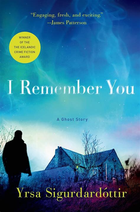 I Remember You A Ghost Story 9781250019004