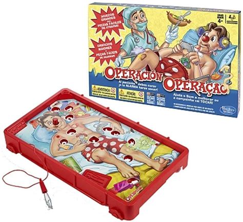 Juega en casa con el rosco de pasapalabra. operación juego - Buscar con Google | Hasbro, Toddler, Toysrus