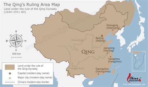 The Qing Dynasty 1644 1912 Advantique Nederland