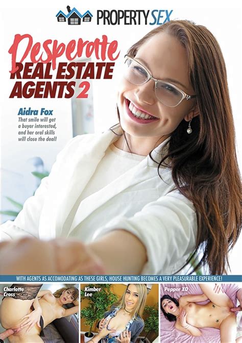 Desperate Real Estate Agents 2 2020 Adult Dvd Empire