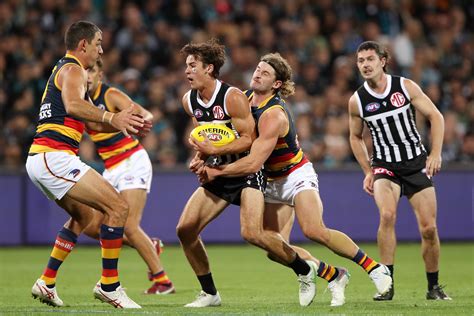 Adelaide Crows Vs Port Adelaide Tips Preview Power To Get Back To