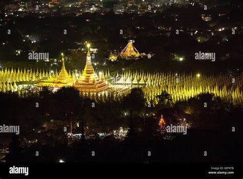 Kuthodaw Pagoda Mandalay Hi Res Stock Photography And Images Alamy