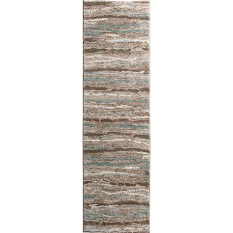 Colourful or muted, shaggy or low pile, our range of designer floor rugs and mats will keep everyone warm underfoot. Home Decorators Collection Shoreline Multi 2 ft. x 7 ft ...