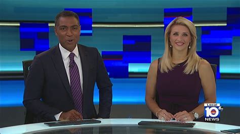 Local 10 News Brief Evening Edition 8 14 19 Youtube