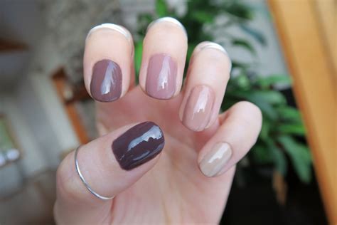 Zoya Naturel Collection Review Swatches Vegan Beauty Review