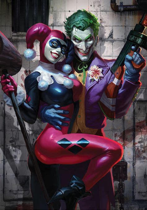 harley and joker love them harley qeen suicide sqade pinterest