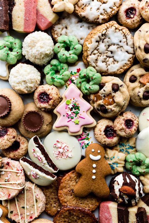 75+ Christmas Cookies | | Fun Facts Of Life