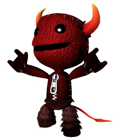 Littlebigplanet Png Hd Isolated Png Mart