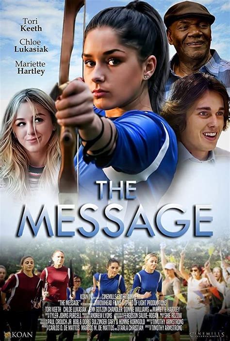 You can also download full movies from moviesjoy and watch it later if you want. Download Full Movie HD- The Message (Camp Arrowhead) (2020 ...