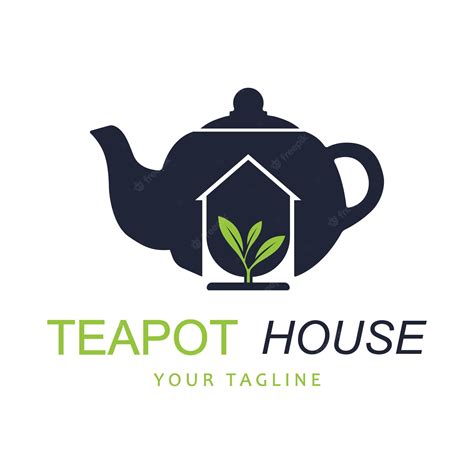 Premium Vector Beverage Coffee And Tea Teapot Logo Vector