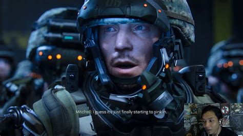 Call Of Duty Advanced Warfare Part 1 Youtube