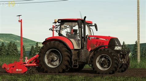 Case Ih Puma Cvx 165 V 121 Fs19 Mods Farming Simulator 19 Mods