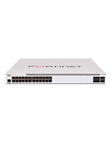 Fortinet Fortiswitch Fs 424e Fiber Fortiswitch Fortinet