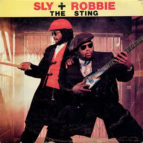 Sly And Robbie The Sting Releases Discogs