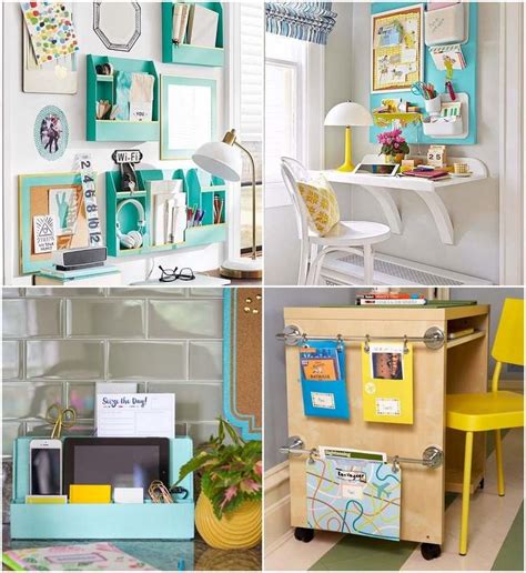 Home Office Desk Organizing Ideas How To Keep Your Workspace Tidy