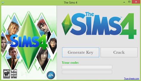 The Sims 4 Serial Code Product Key Generator Free Download